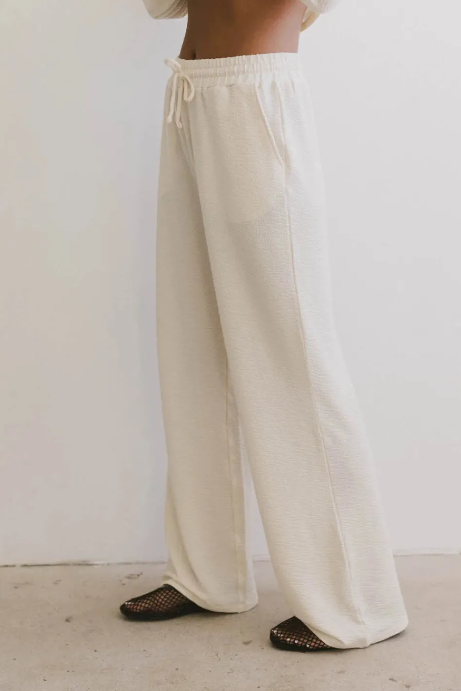 Bohme Etta Wide Leg Pants in