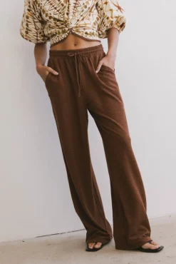 Bohme Etta Wide Leg Pants in