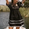 Bohme Etzi Ric Rac Dress in