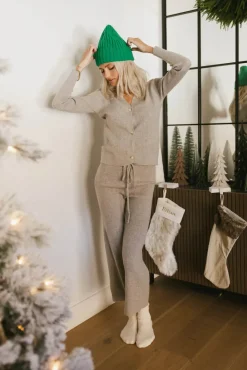 Bohme Evelise Ribbed Pants in