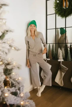 Bohme Evelise Ribbed Pants in