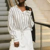 Bohme Everly Cinch Top - FINAL SALE