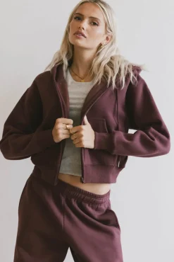 Bohme Ezra Zip Up in