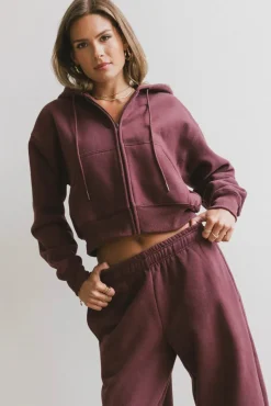 Bohme Ezra Zip Up in