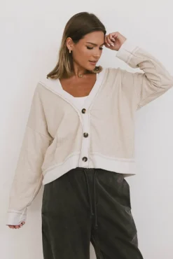 Bohme Fable Knit Cardigan