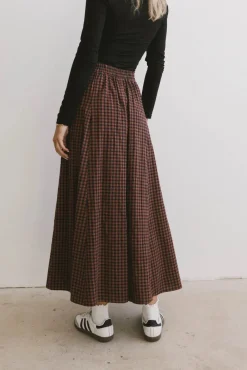 Bohme Fawn Maxi Skirt