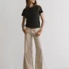 Bohme Faye Wide Leg Jeans