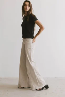 Bohme Faye Wide Leg Jeans