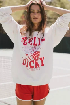 Bohme Feeling Lucky Crewneck