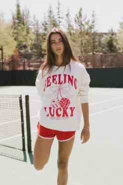 Bohme Feeling Lucky Crewneck