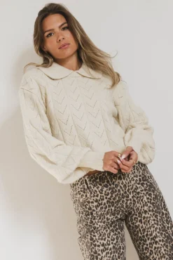 Bohme Finnegan Knit Sweater