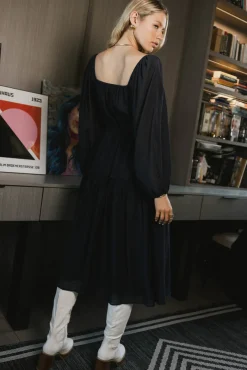 Bohme Finnian Midi Dress in