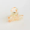 Bohme Floral Claw Clip in