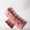 Bohme Floral Rectangle Claw Clip in