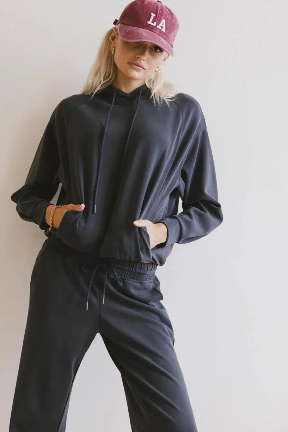 Bohme Flow State Pullover Hoodie in