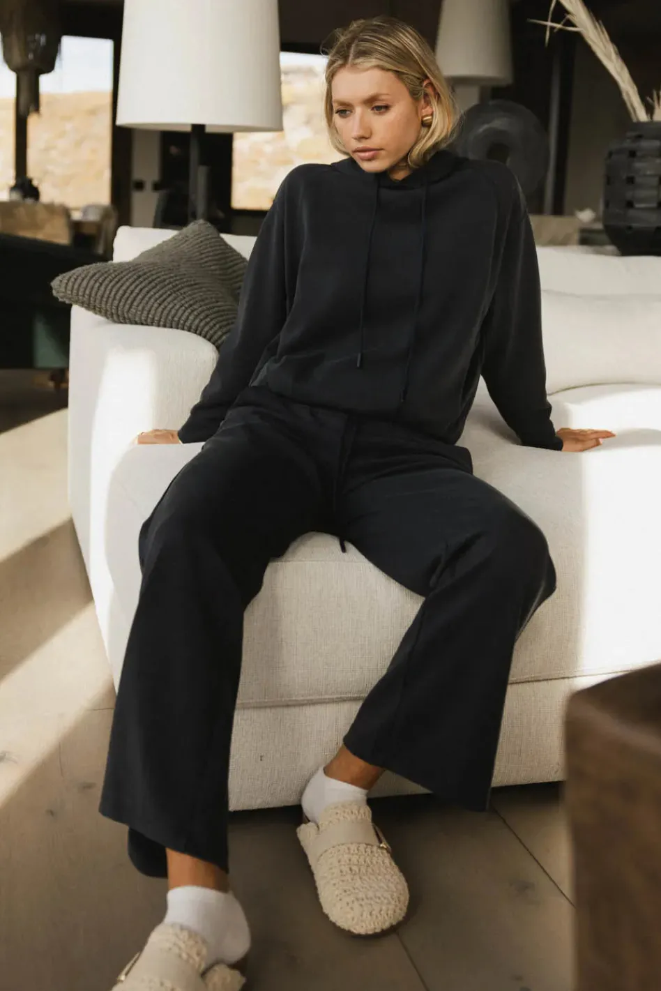 Bohme Flow State Pullover Hoodie in
