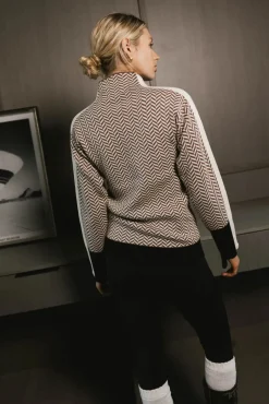 Bohme Fér Böhme Herringbone Sweater