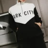Bohme Fér Böhme Park City Quarter Zip