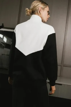 Bohme Fér Böhme Park City Quarter Zip