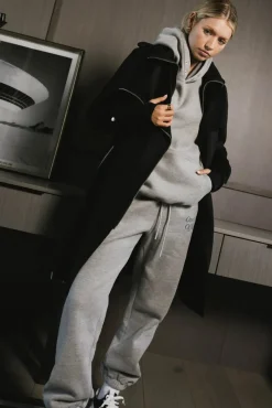 Bohme Fér Böhme Wool Trench Coat
