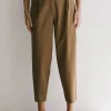 Bohme Frank and Oak Amelia Balloon Pant in