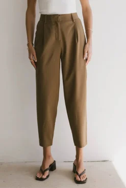 Bohme Frank and Oak Amelia Balloon Pant in