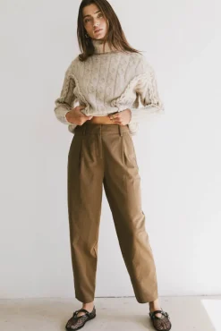 Bohme Frank and Oak Amelia Balloon Pant in