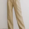 Bohme Frank and Oak Annie Linen Pants