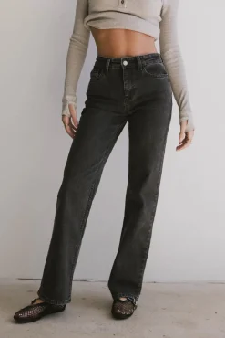 Bohme Frank and Oak Courtney Loose Fit Denim in