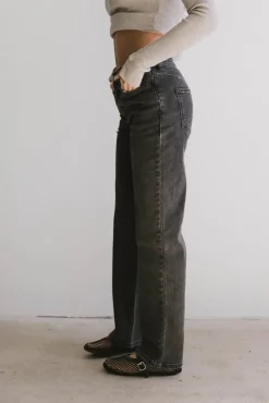 Bohme Frank and Oak Courtney Loose Fit Denim in
