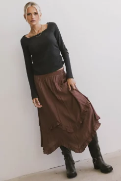 Bohme Franky Midi Skirt in