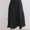 Bohme Franky Midi Skirt in