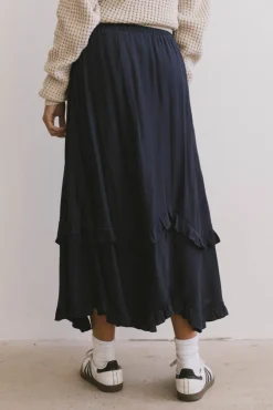 Bohme Franky Midi Skirt in