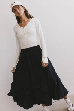 Bohme Franky Midi Skirt in