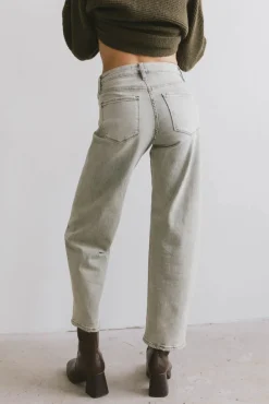 Bohme Frenchie Barrel Jean