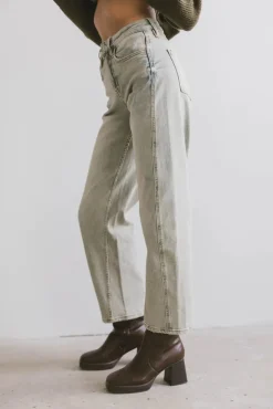 Bohme Frenchie Barrel Jean