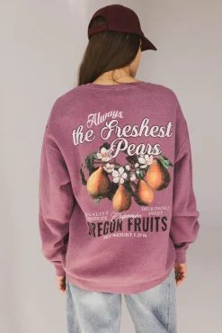 Bohme Freshest Pears Crewneck
