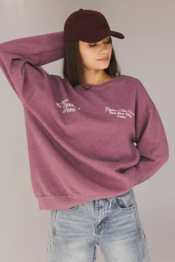 Bohme Freshest Pears Crewneck