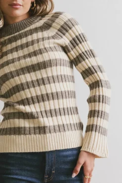 Bohme Galon Ribbed Sweater