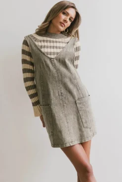 Bohme Galon Ribbed Sweater