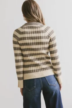 Bohme Galon Ribbed Sweater