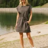 Bohme Go Getter Mini Dress in - FINAL SALE