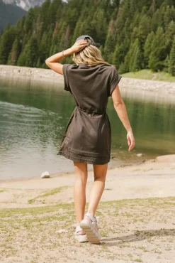 Bohme Go Getter Mini Dress in - FINAL SALE
