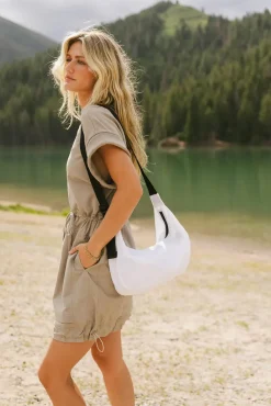 Bohme Go Getter Mini Dress in - FINAL SALE