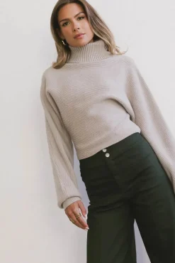 Bohme Gracelyn Turtleneck Sweater in