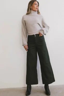 Bohme Gracelyn Turtleneck Sweater in