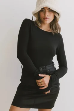 Bohme Graham Basic Top in