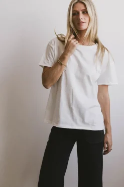 Bohme Gunner Basic Tee in