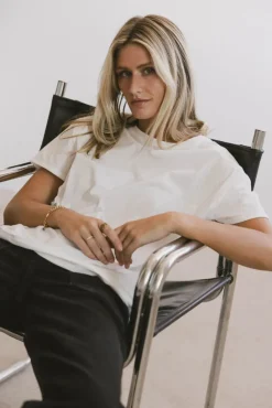 Bohme Gunner Basic Tee in