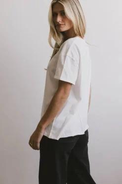 Bohme Gunner Basic Tee in
